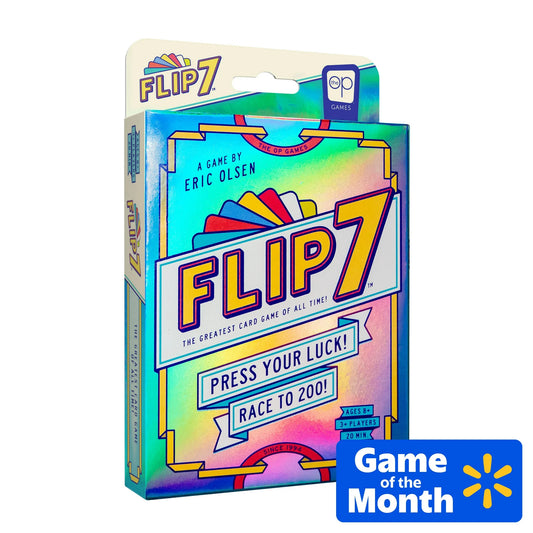Flip 7™ Fast-Paced Addictive Card Game, by USAopoly